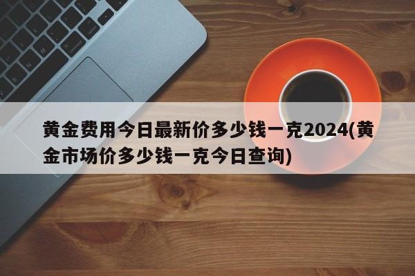 黄金费用今日最新价多少钱一克2024(黄金市场价多少钱一克今日查询)