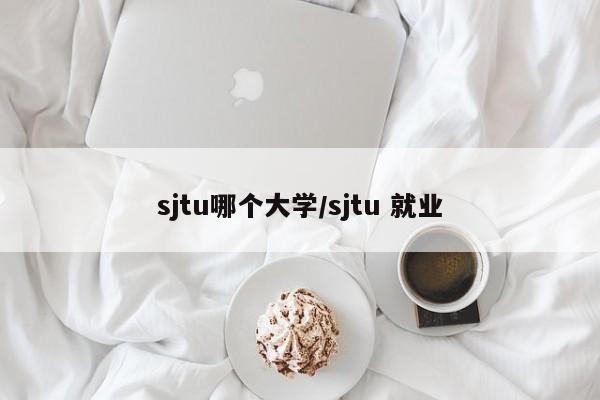 sjtu哪个大学/sjtu 就业