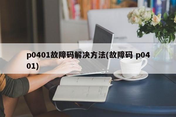 p0401故障码解决方法(故障码 p0401)
