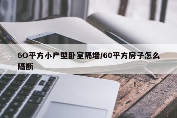 6O平方小户型卧室隔墙/60平方房子怎么隔断