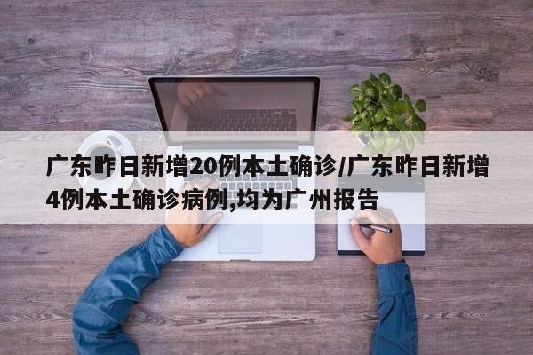 广东昨日新增20例本土确诊/广东昨日新增4例本土确诊病例,均为广州报告