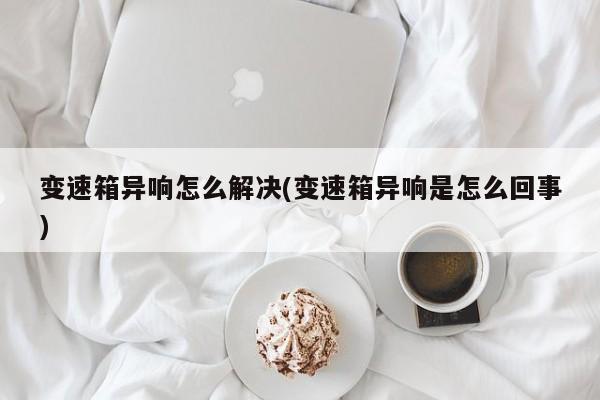 变速箱异响怎么解决(变速箱异响是怎么回事)