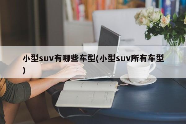小型suv有哪些车型(小型suv所有车型)