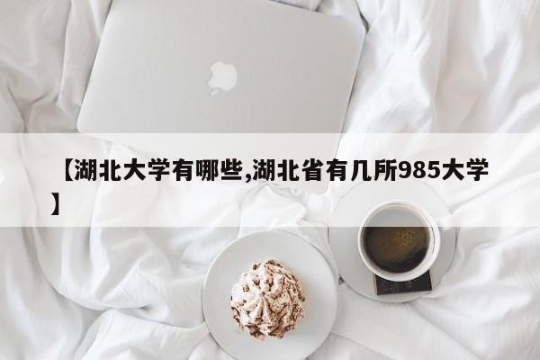 【湖北大学有哪些,湖北省有几所985大学】