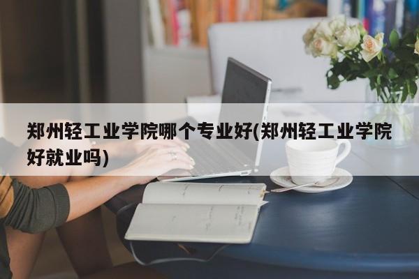 郑州轻工业学院哪个专业好(郑州轻工业学院好就业吗)